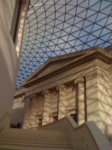 British Museam Great Court