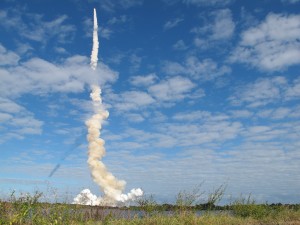 Launch of STS-129 (from Sci-Fi Laura)