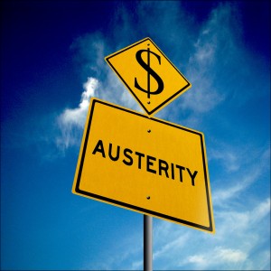 Austerity by 401 on Flickr