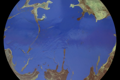 A11-003- Variations on a Water World #7 - Ring of Fire