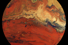 A11-005- A dream of Gustav Klimt