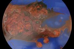 A11-007- Variations on a Water World #5