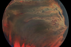 A11-017- A Dream of Gustav Klimt #2