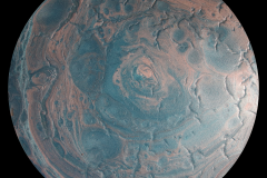 A11-018- Ice in Blue in White