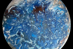 W6.5-007-Fissures in Blue