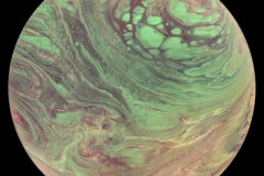 A6-014- Hot Jupiter in Green