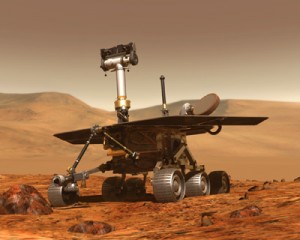 Mars Rover (NASA)