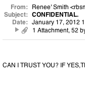 In Inbox We Trust