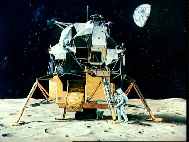 Thank You Neil Armstrong Star Stryder